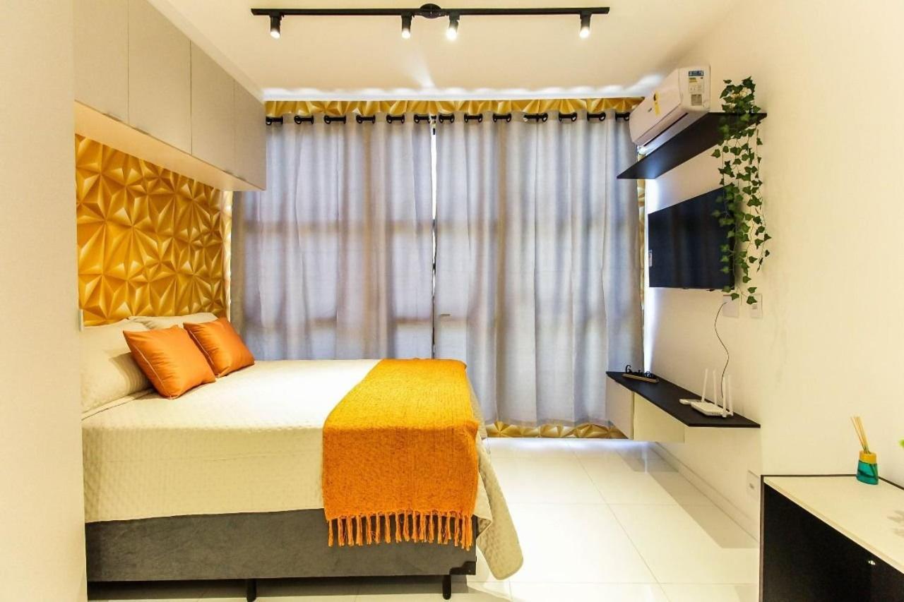 Apartamento Lf13 - Estiloso No Tatuape