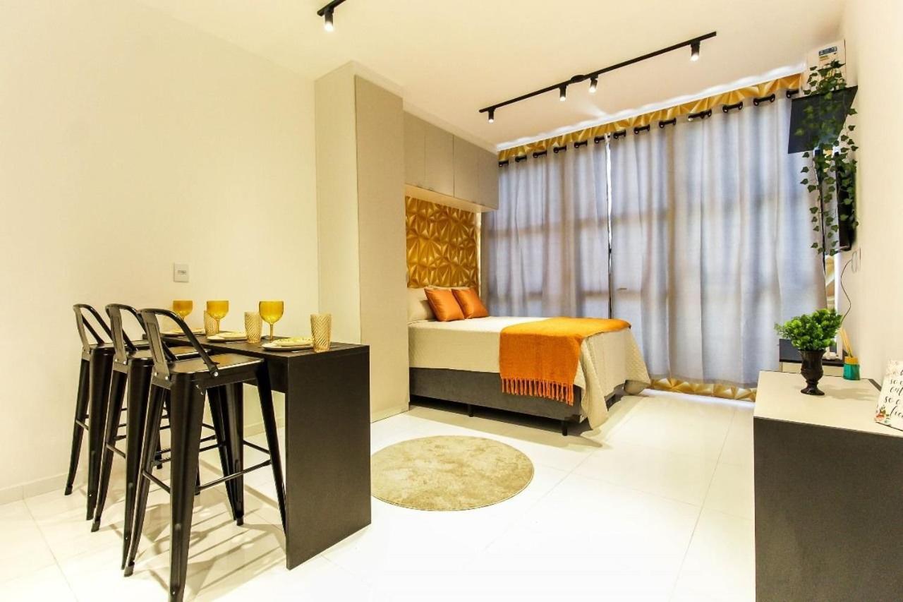 Apartamento Lf13 - Estiloso No Tatuape *
